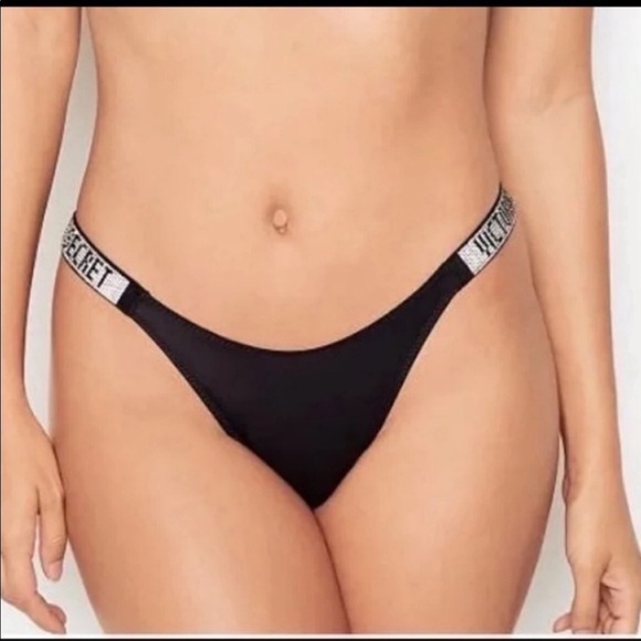Victoria's Secret Other - Victoria’s Secret bombshell shine Strap Brazilian